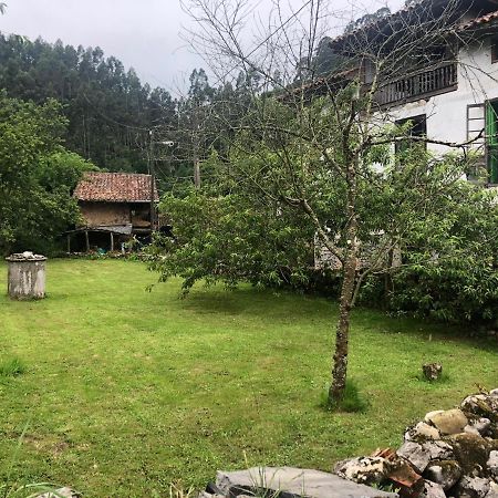 El Requexu De Rales Villa Rales  Eksteriør bilde
