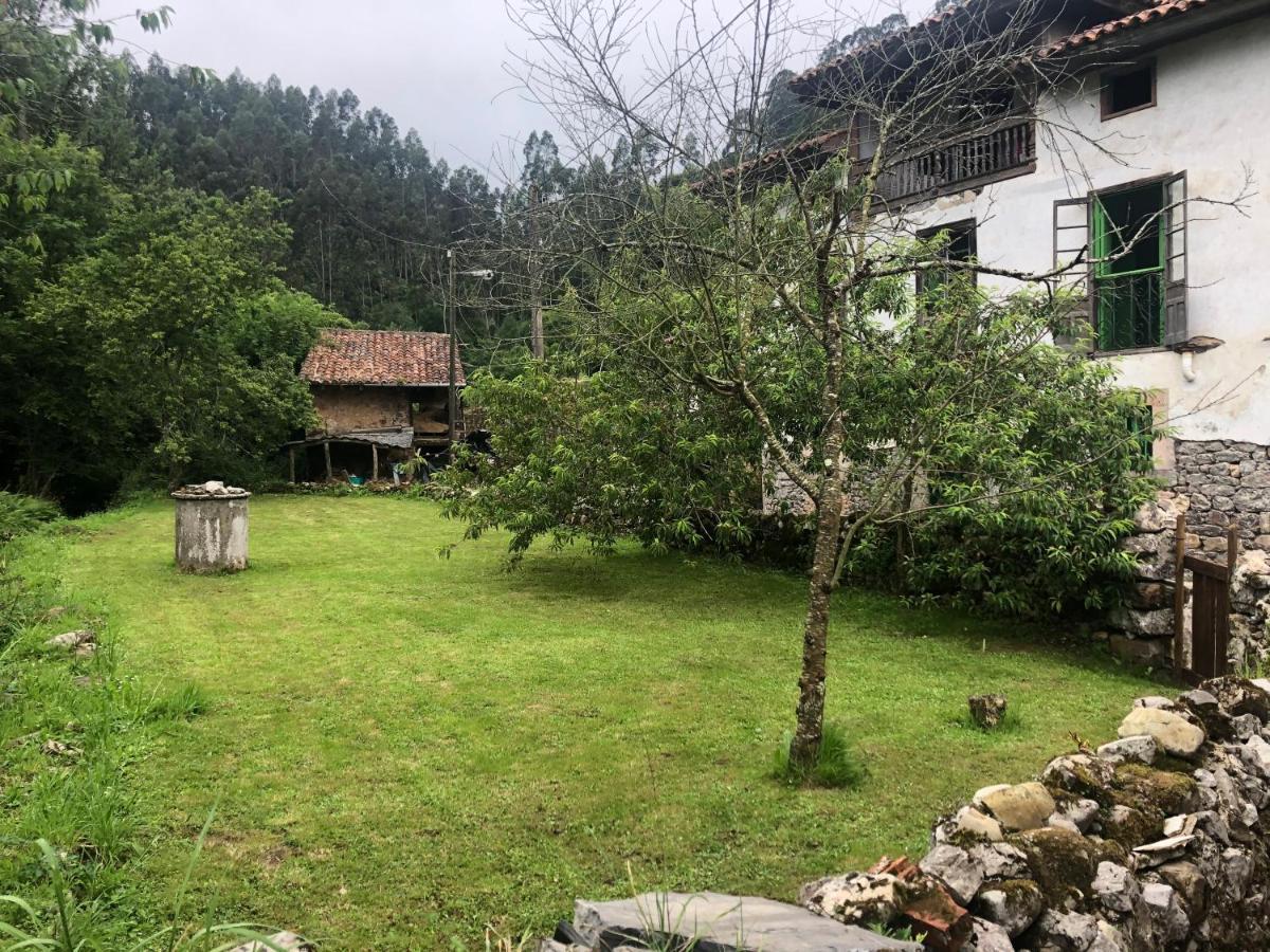 El Requexu De Rales Villa Rales  Eksteriør bilde